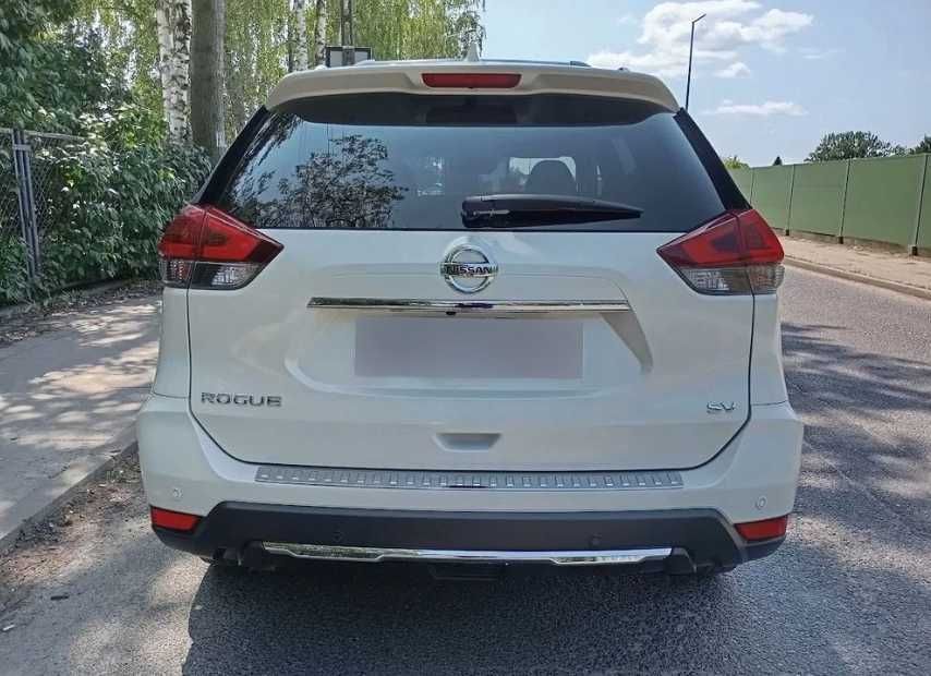 Nissan Rogue 2019