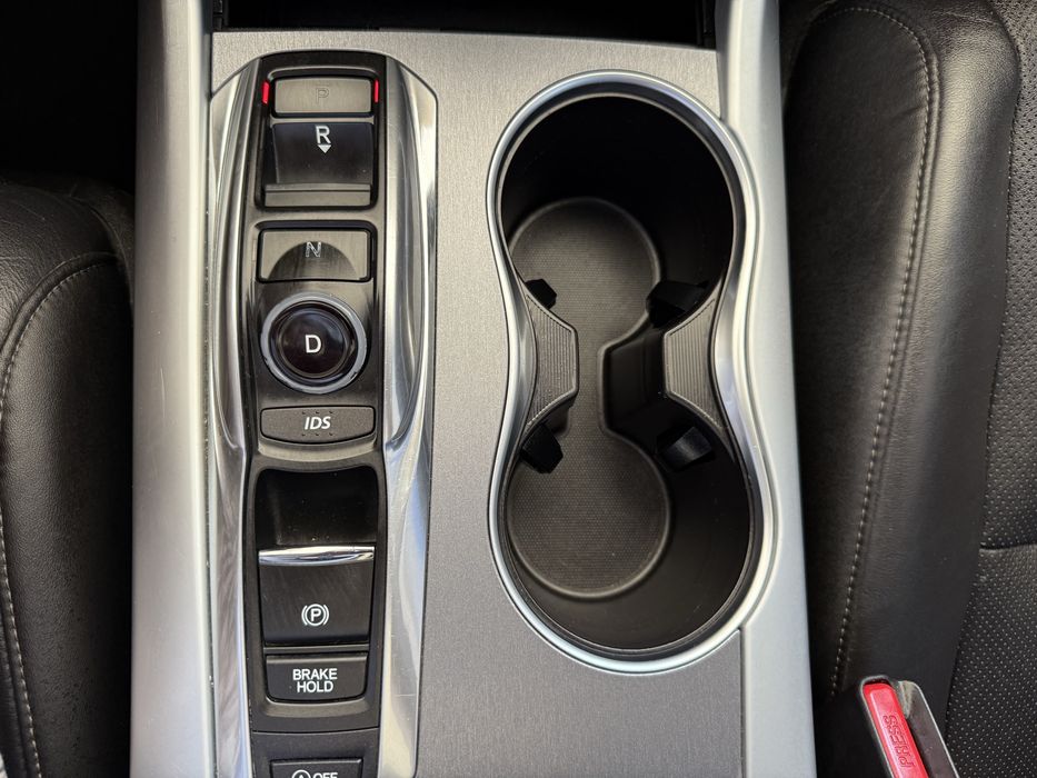 Acura TLX 3,5AT повний привід 2015