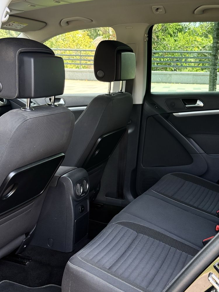Продам власний Volkswagen Tiguan 2014 року