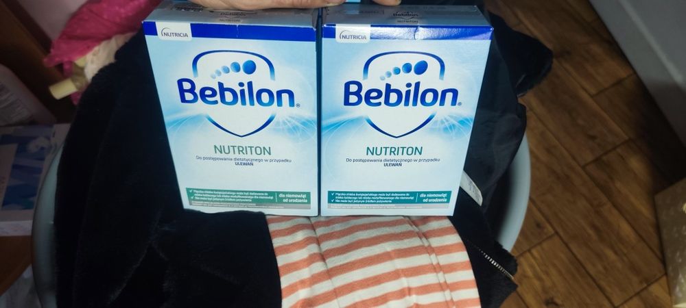 Bebilon Nutriton