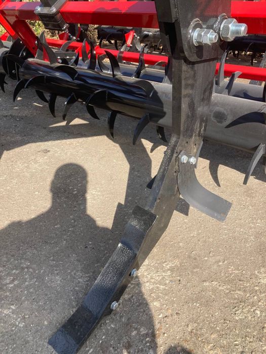 глибокорозпушувач глубокорихлитель гр-2,0м каток сеялка