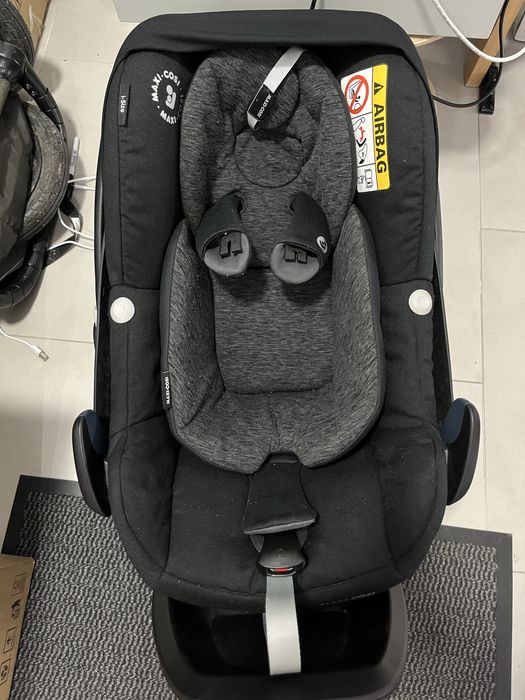 Maxi cosi pebble pro z baza