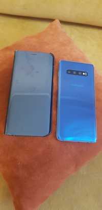 Продам Samsung S10+ идеал 8. 128гб