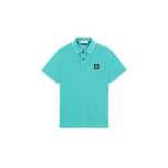 Футболка STONE ISLAND 22S18 Classic Polo T-Shirt Aqua SI0116-AQ
