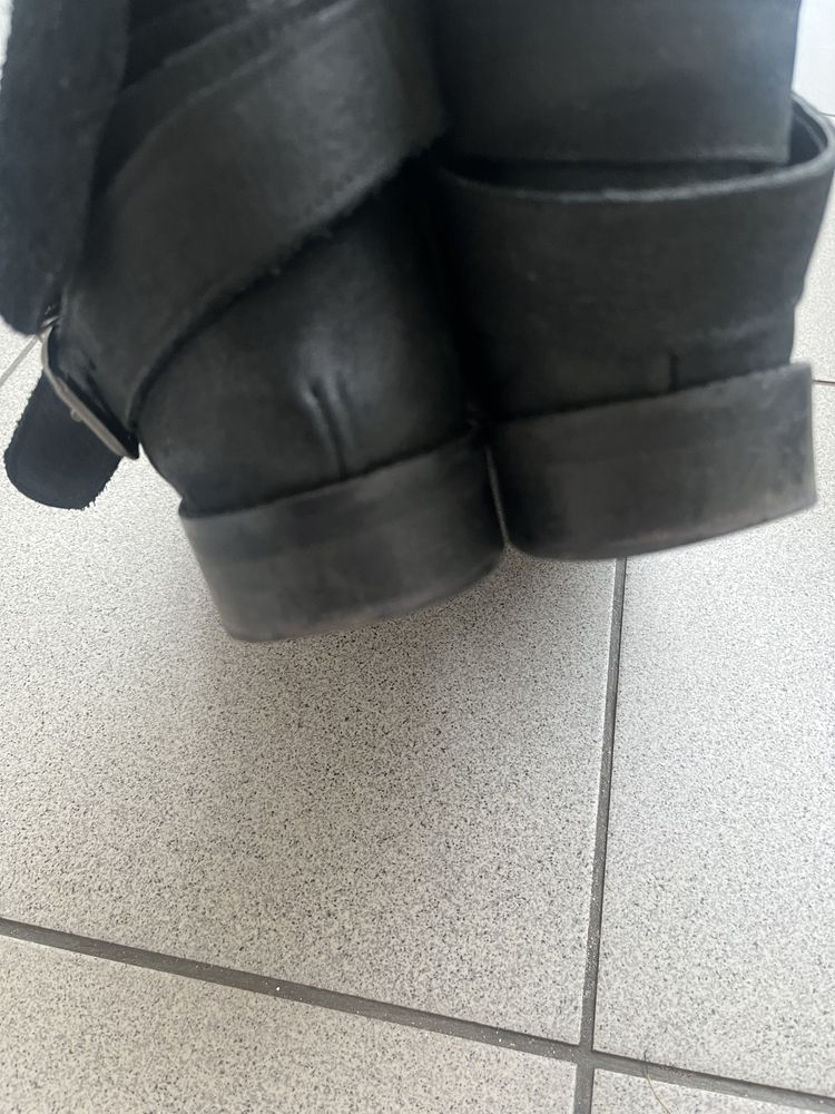 Botki Hegos Milano