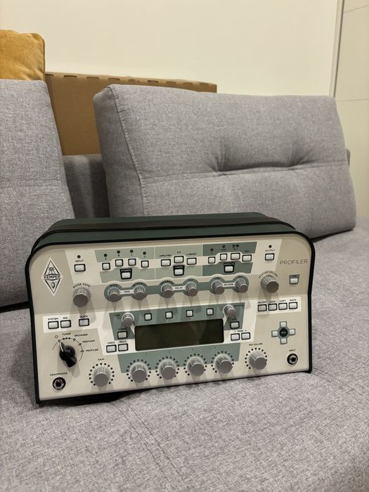 Комбопідсилювач Kemper Profiler Head