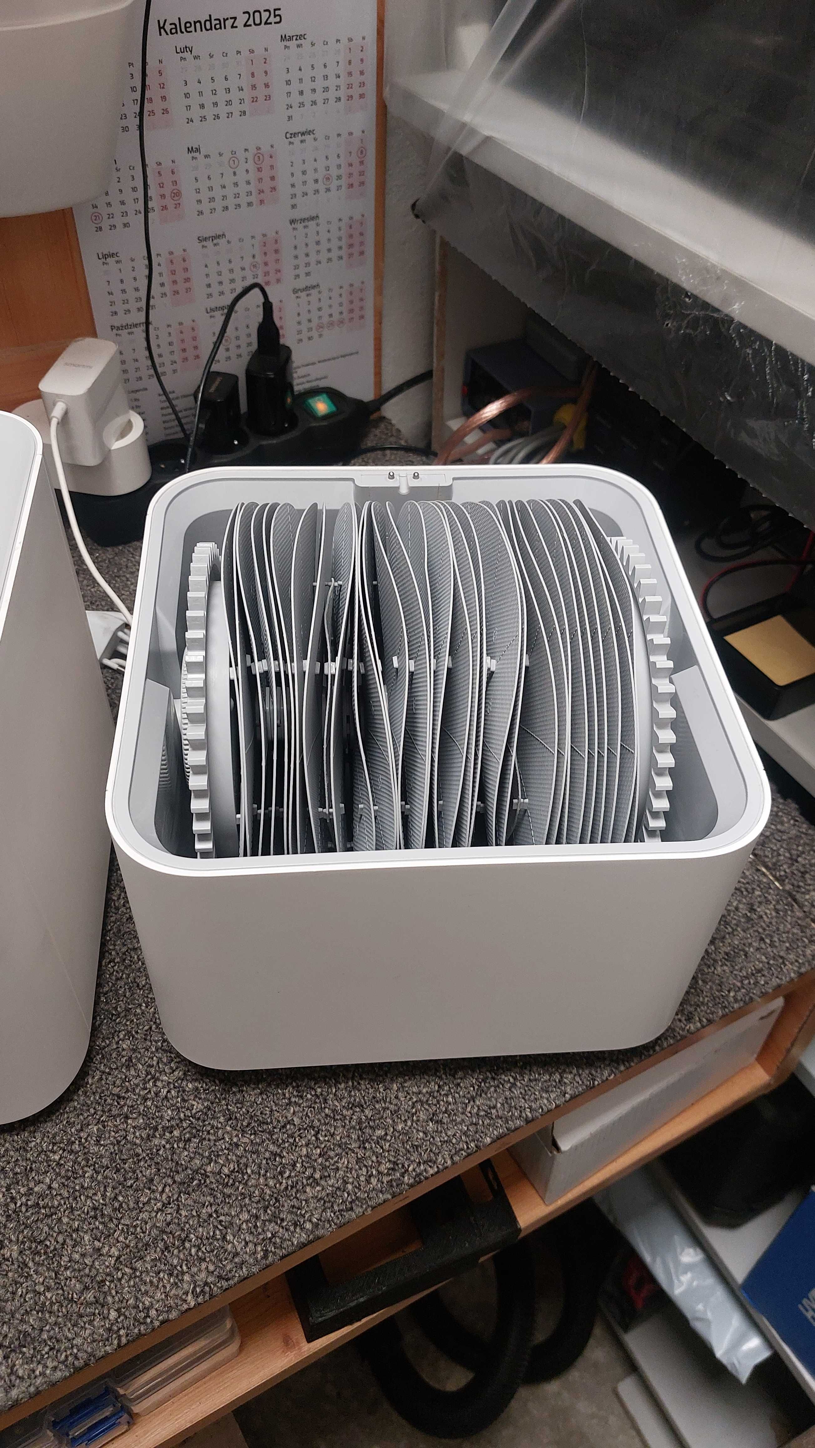Nawilżacz Xiaomi Smartmi Evaporative Humidifier 1 modyfikacja #1