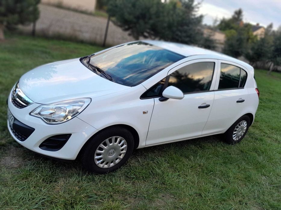 Opel Corsa 1.2 Benzyna