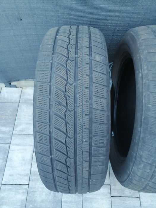 4x opona 225/60 R18 M+S