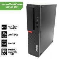 Системний блок Lenovo M710S SFF (Core i5-6400/8Gb/SSD 240Gb)