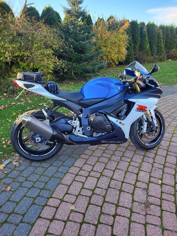 Suzuki GSX-R 750 Mały Przebieg