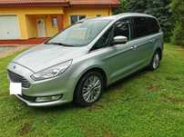 Ford Galaxy 2.0 diesel , 7 osob