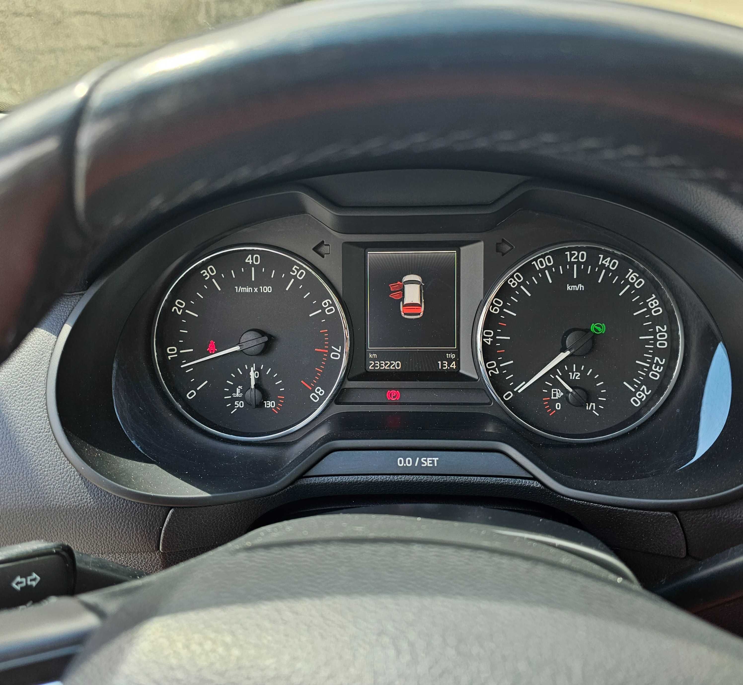 Skoda Octavia 1.4 TSI 140cv DSG