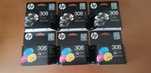 Tinteiros originais HP 308