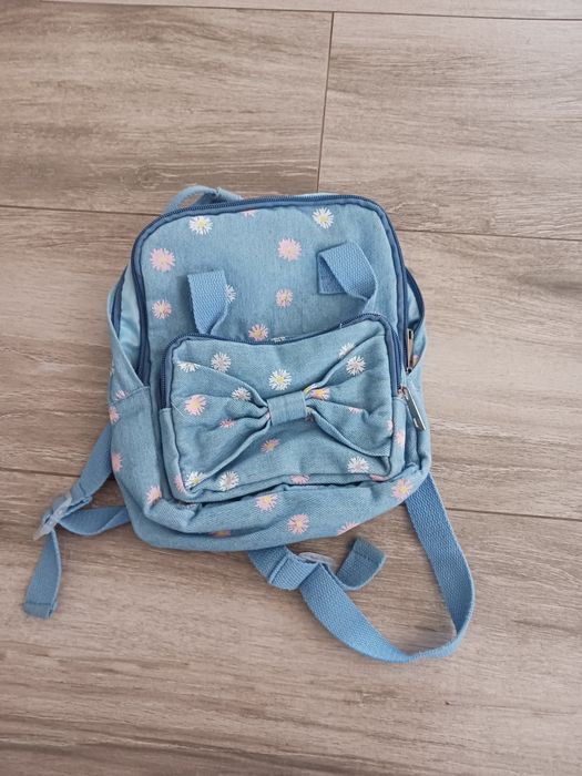 Plecak dziewczęcy