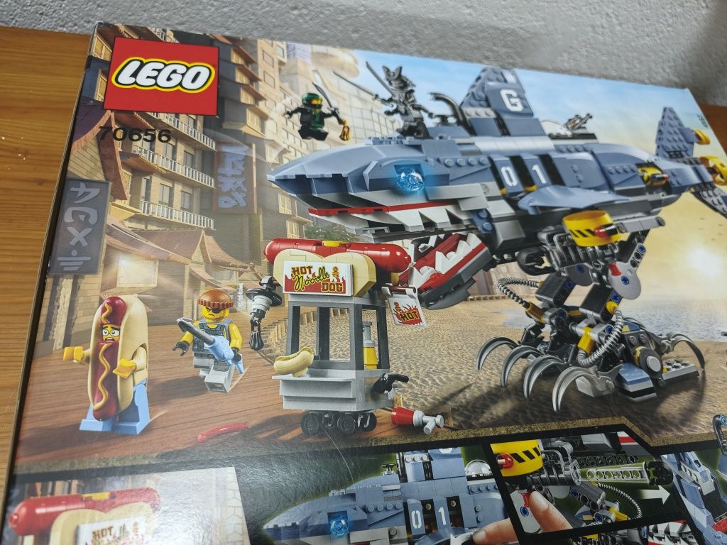 Lego 70656: garmadon, Garmadon, GARMADON!