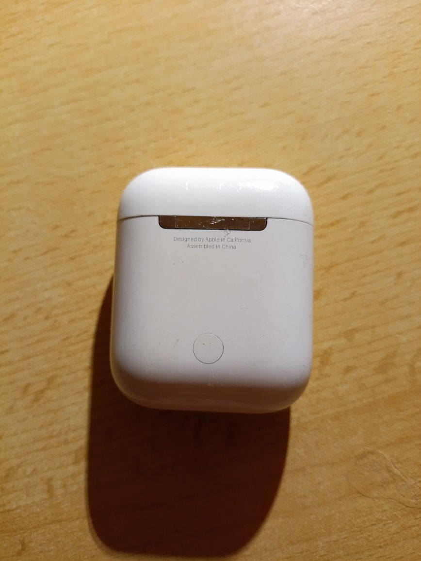 Airpods 2 generacji