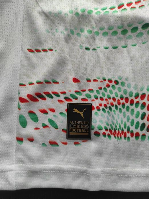 Camisola Alternativa da Seleção Nacional 2025, tamanho M, L,