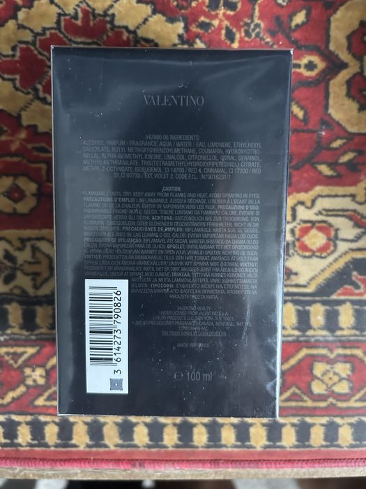 Valentino Uomo Born In Roma Intense