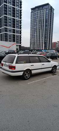 Passat b4 2.0 на газу