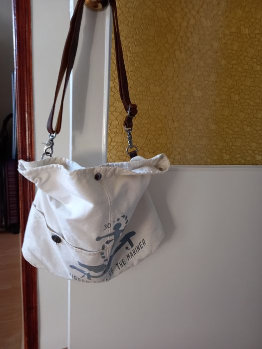 Armani jeans torbą worek