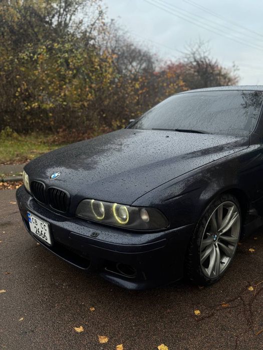 BMW E39 3.0 M57 автомат