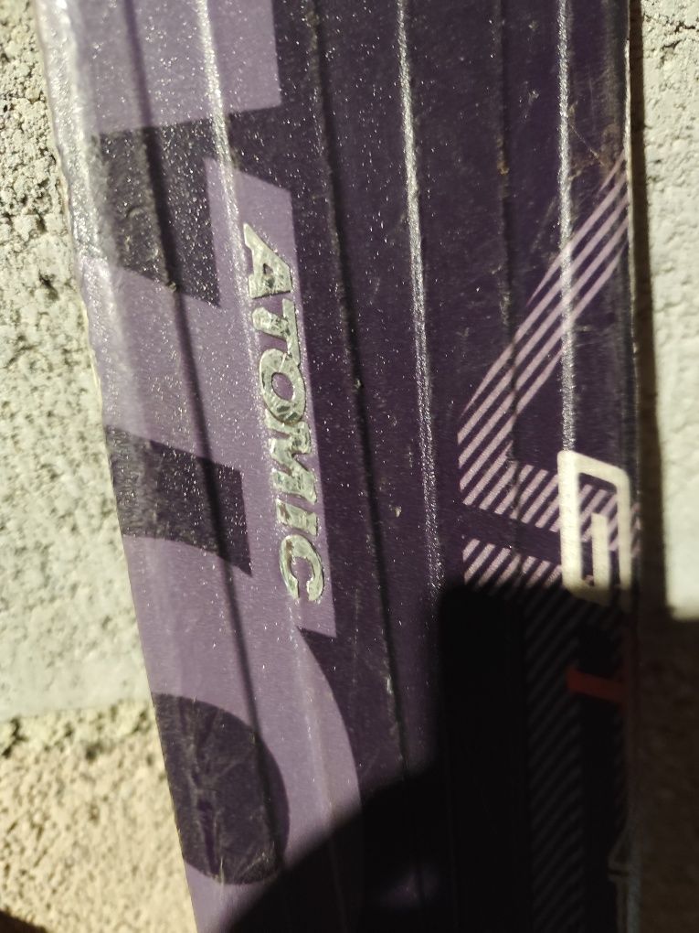 narty atomic vario scandium gt 170cm