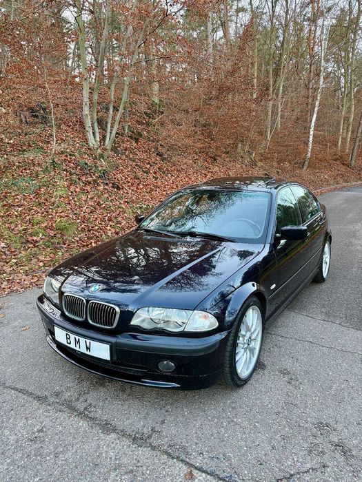 BMW Seria 3 BMW E46 Sedan 330i M-Technik ! Individual ! Top !