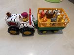 Traktor Safari Dumel
