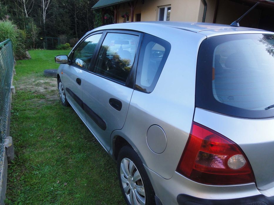 Honda civic 1,4 bezyna