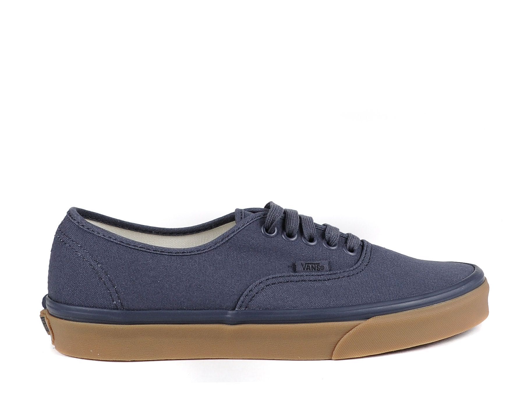 Buty Vans authentic 12 Oz Canvas/Parisian Night/Gum r. 38,5. Nowe!