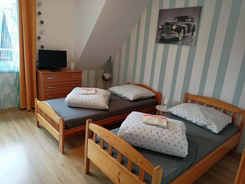 Domek 7osobowy, Pokoje i Apartament u Flisaka nad Dunajcem! Jazda Quad