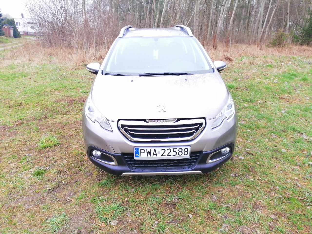 Peugeot 2008 Wągrowiec