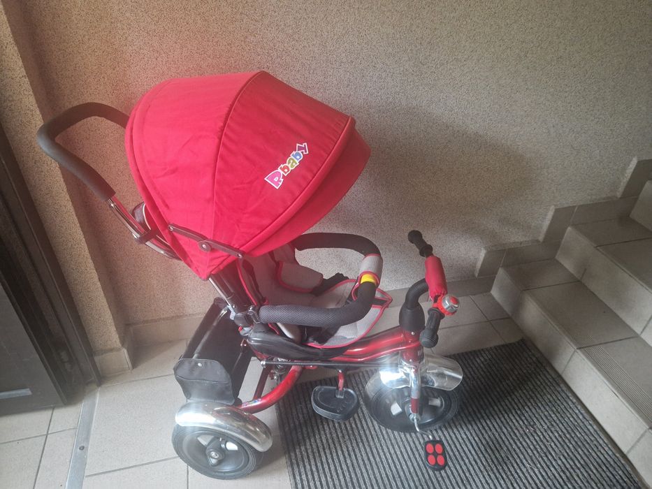 Sprzedam rowerek dziecięcy trójkołowy