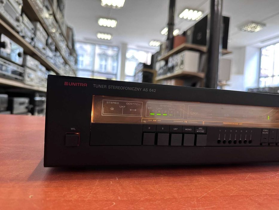Tuner Radiowy Unitra AS 642