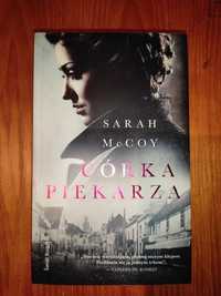 Książka Córka Piekarza Sarah McCoy