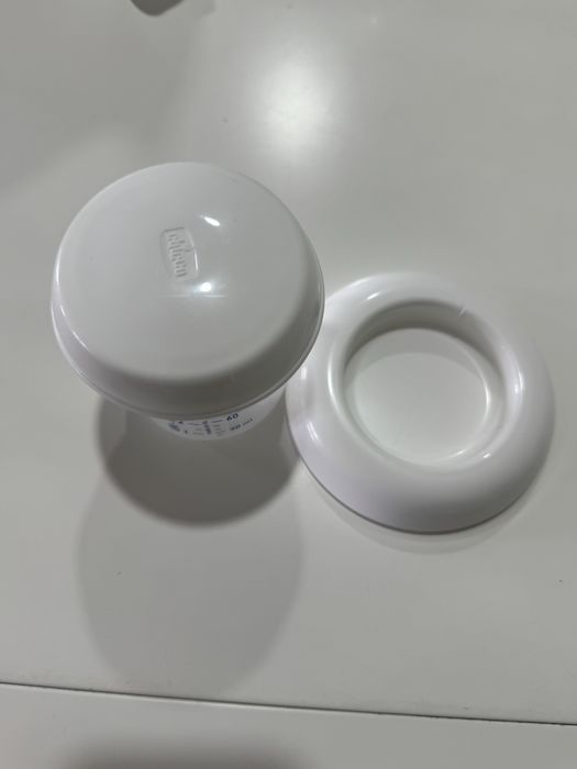 Bomba de retirar leite