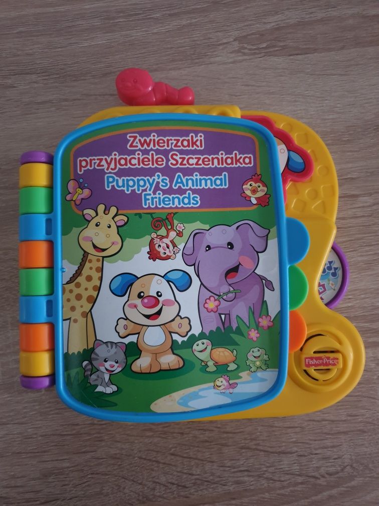 Sprzedam zabawkę Fisher Price Zwierzaki przyjaciele Szczeniaka