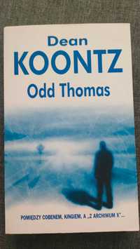 Dean Koontz " Odd Thomas"