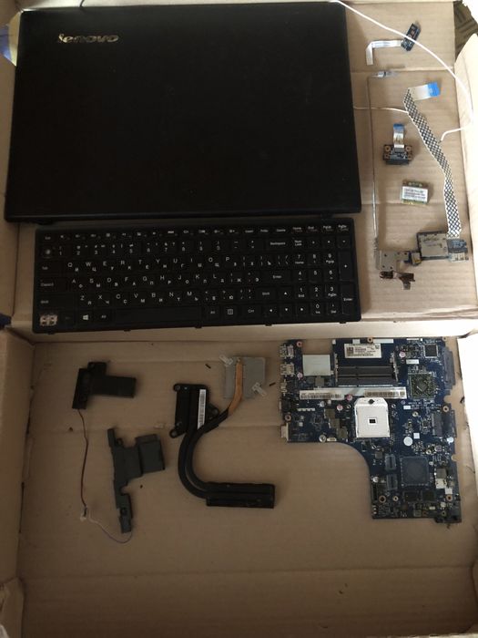 Lenovo G505s-Запчасті!
