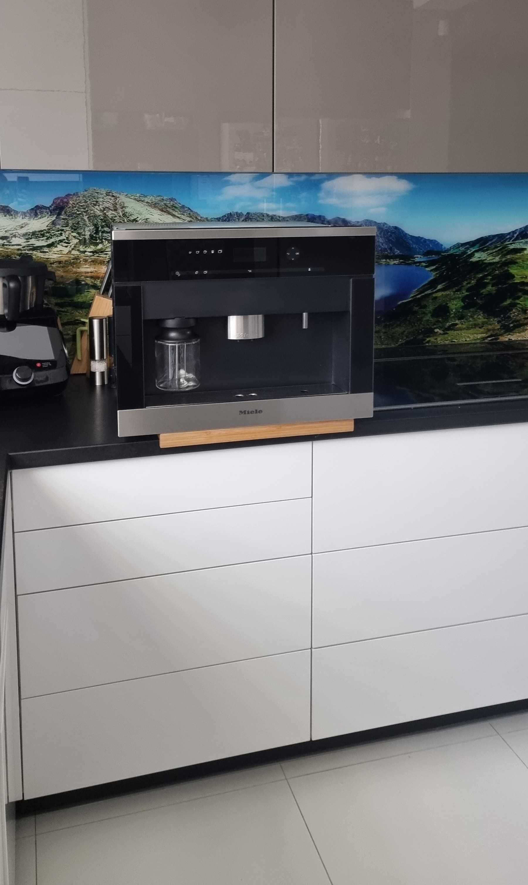 Kawiarka / ekspres do kawy Miele CVA 6401, OneTouch i OneTouch for Two