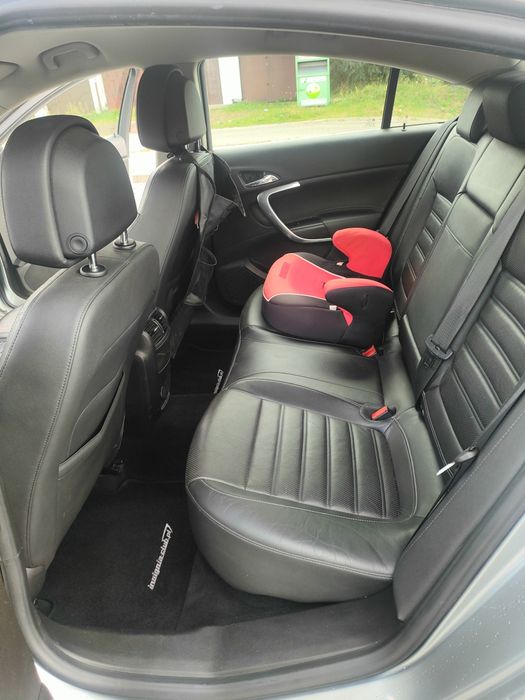 Opel INSIGNIA 2.0 turbo