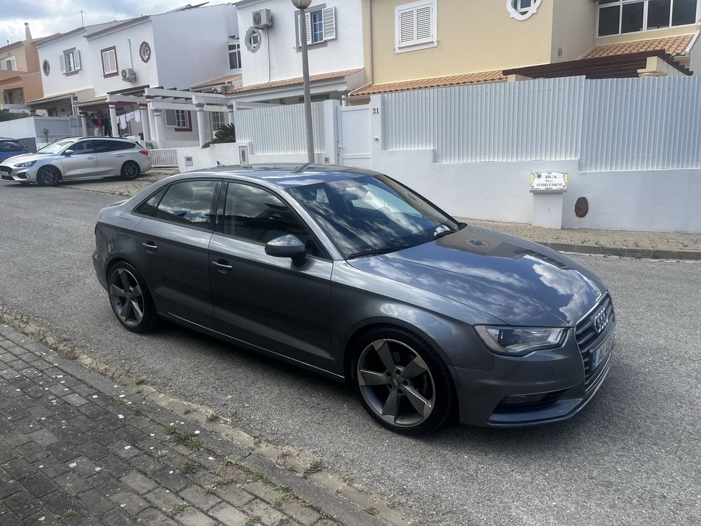 Audi A3 Limousine S Line