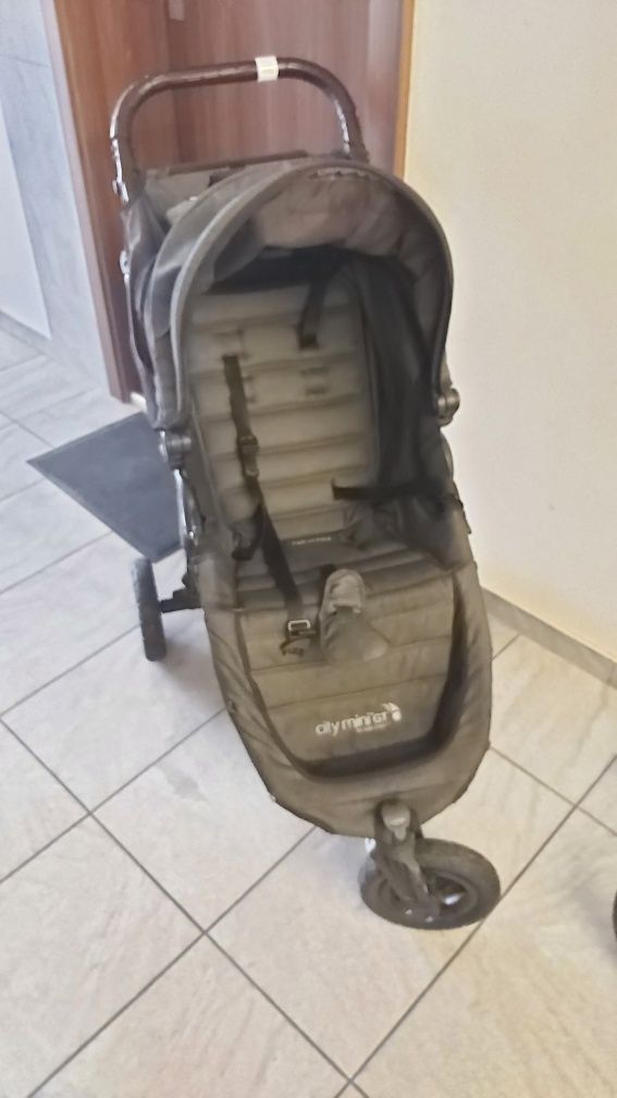 Wózek - Baby Jogger - City mini gt