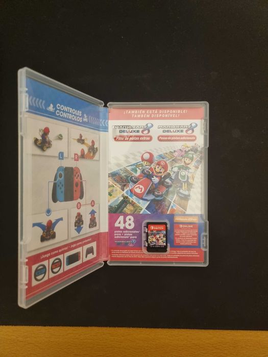 Mariokart 8 Deluxe Nintendo Switch