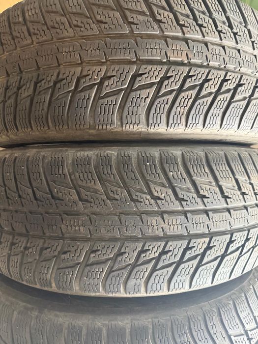 Opony zimowe  NOKIAN