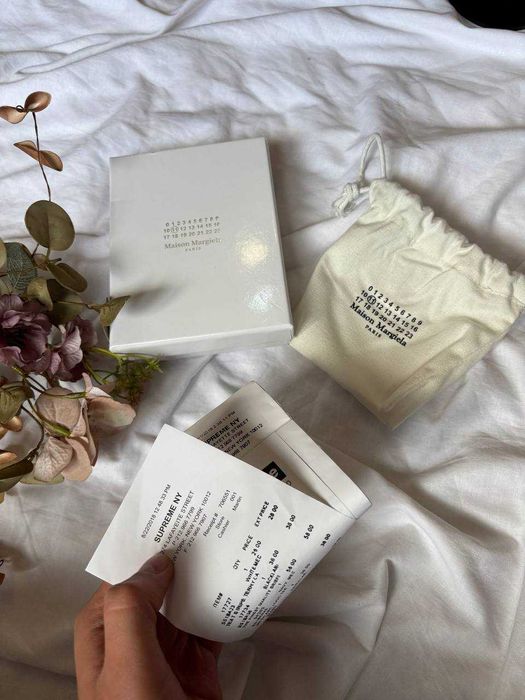Гаманець Maison Margiela x Supreme