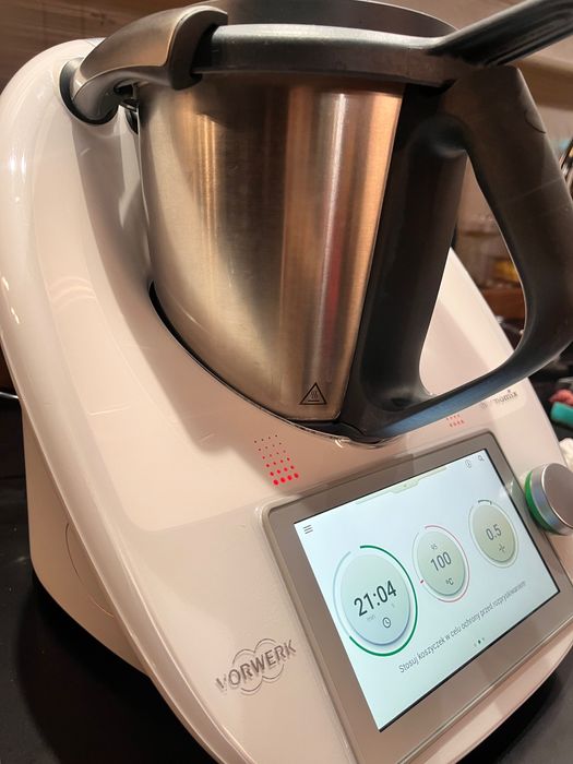 Termomix 6. Zadbany 100% sprawny