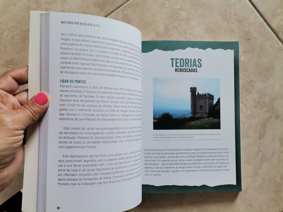 Portes Grátis - Mistérios por Resolver