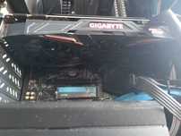 Gigabyte GTX 1070 Ti 8GB w pełni sprawna